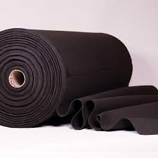 فوم رول صنعتی 5میلیمتر